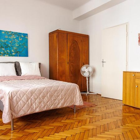 Studio With Terrace In Heart Of The City Budapest Exterior photo